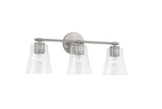 Jackie Nickel Vanity Light