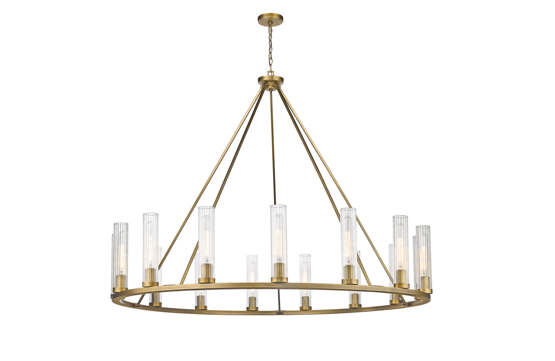 Clark 15 Light Chandelier