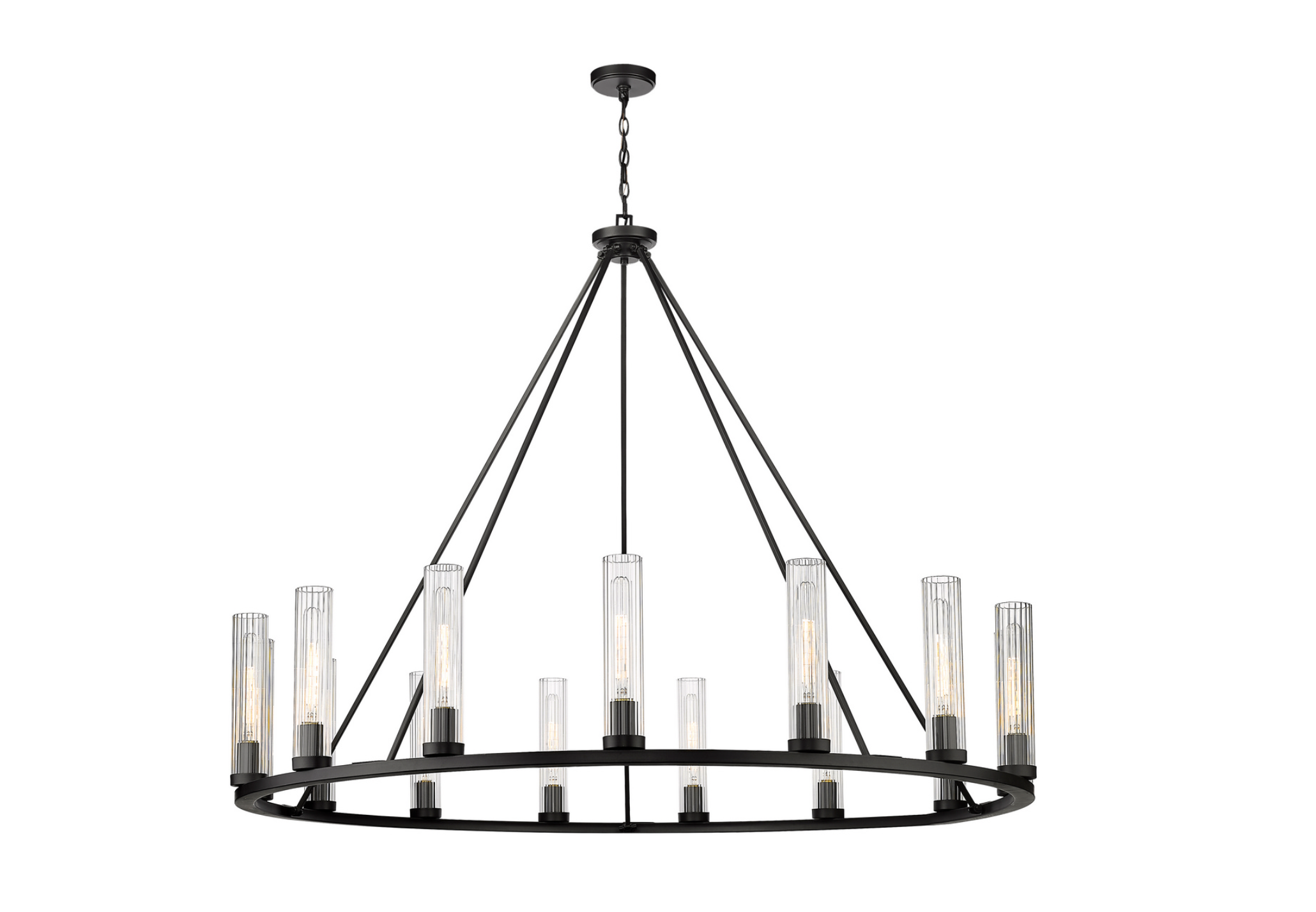 Clark 15 Light Chandelier