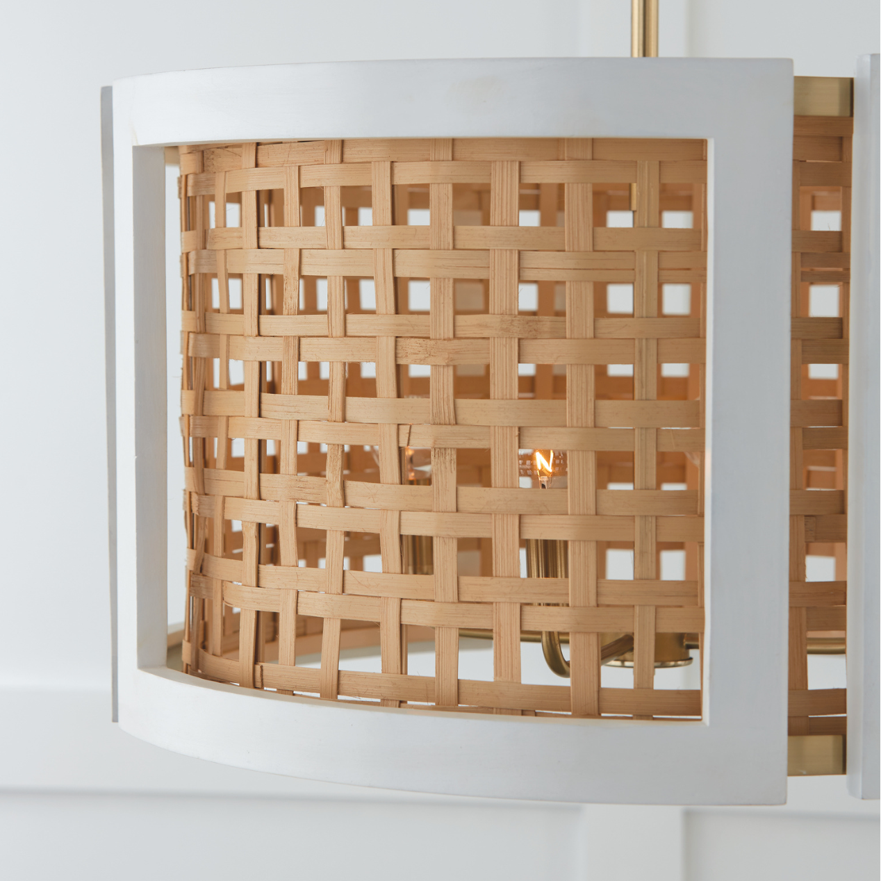 Havanna 4 Light Pendant