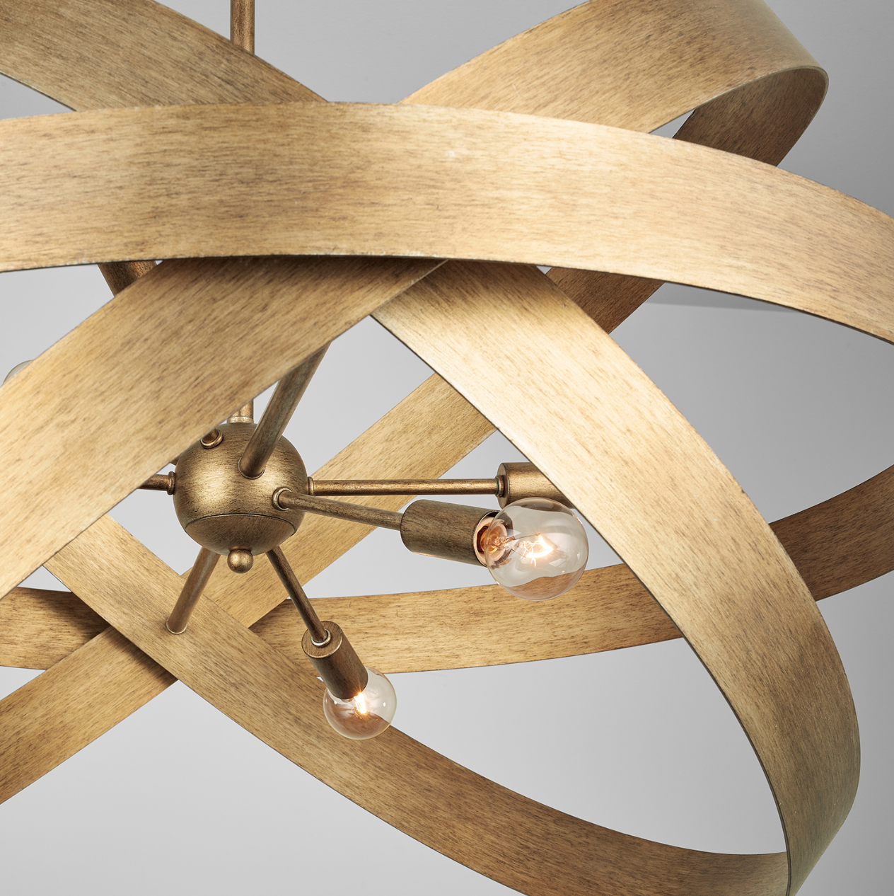 Leyton 6 Light Chandelier