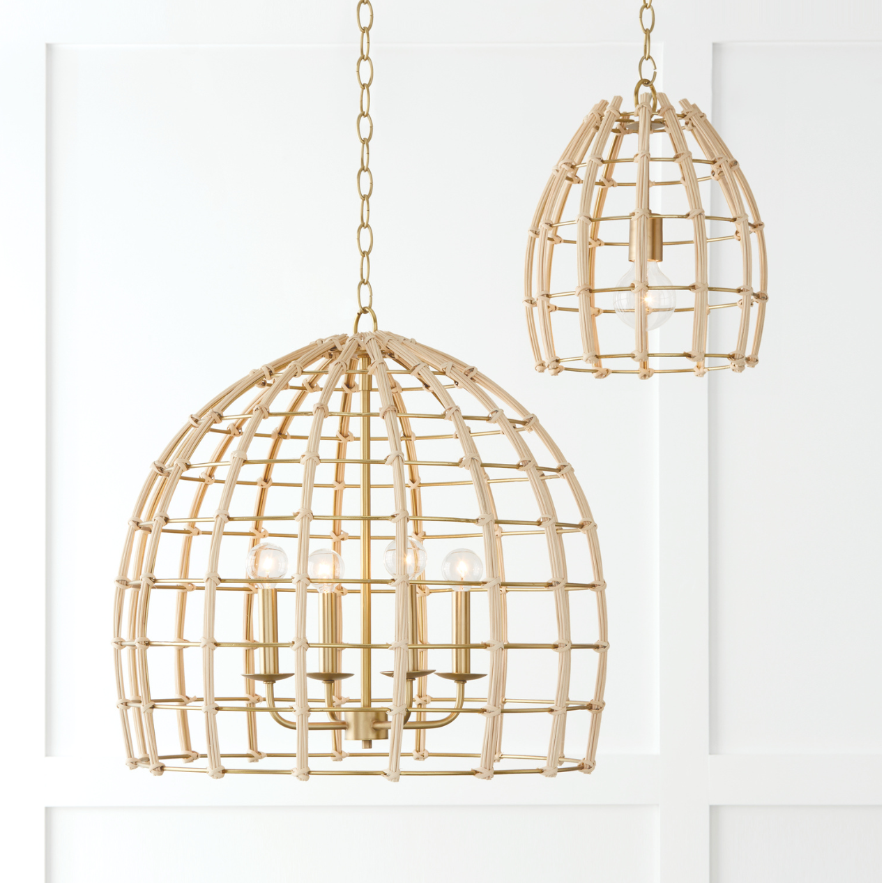 Santos 4 Light Pendant