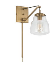 Macklin Sconce