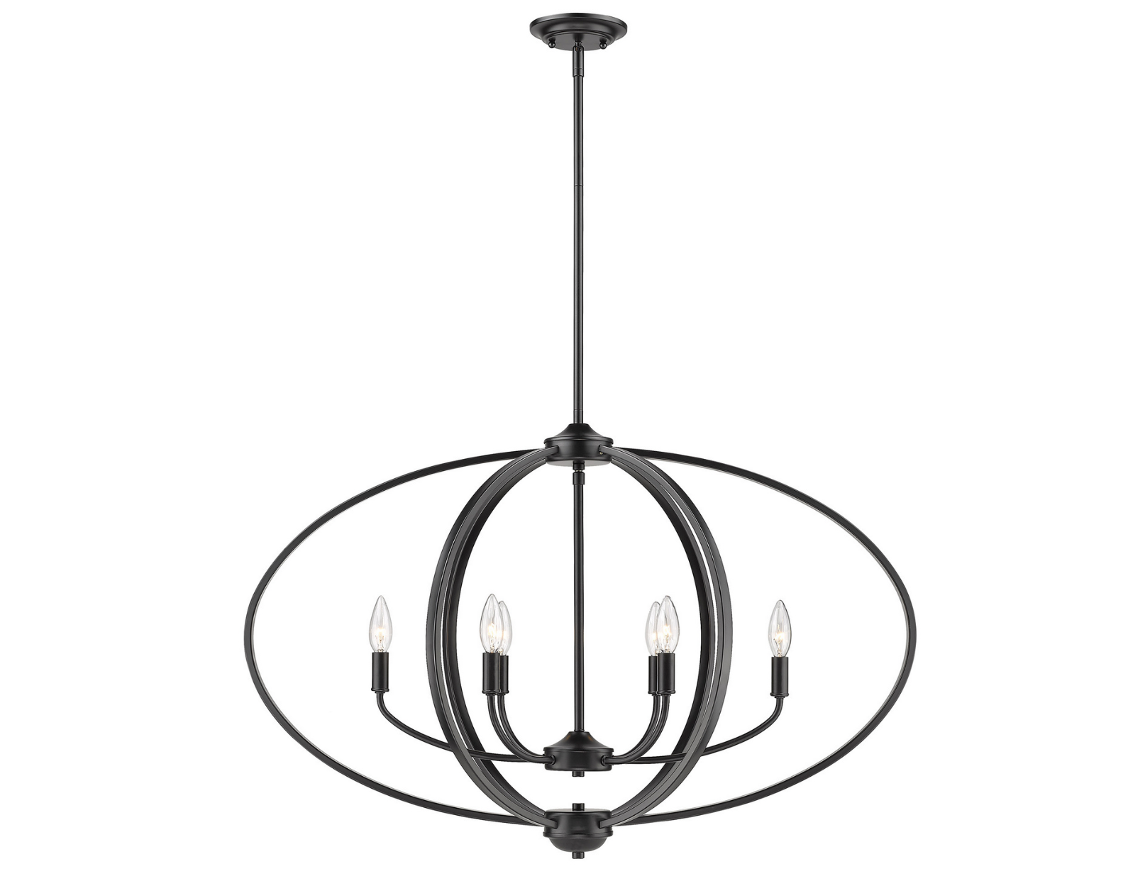 Ryland Linear Chandelier