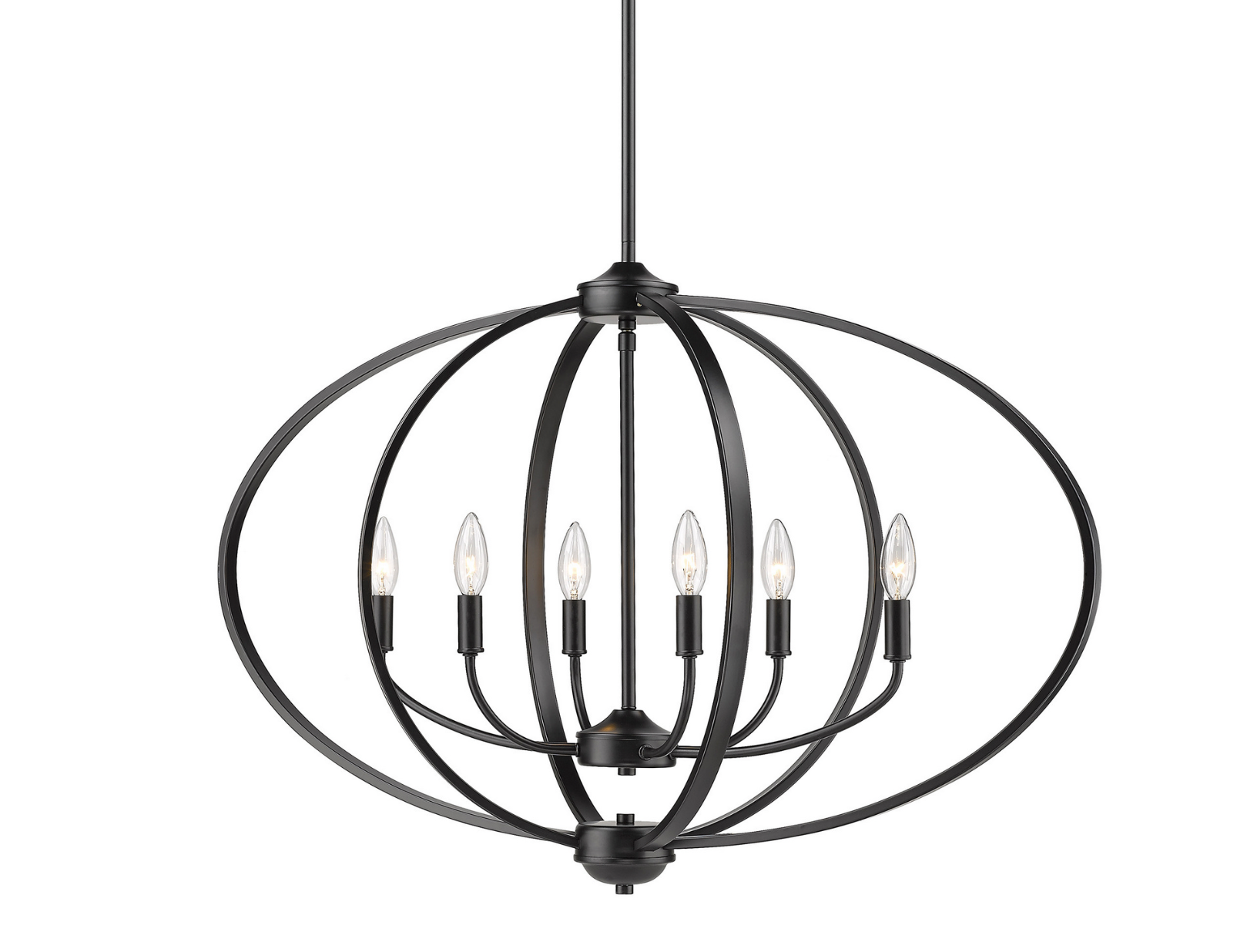 Ryland Linear Chandelier