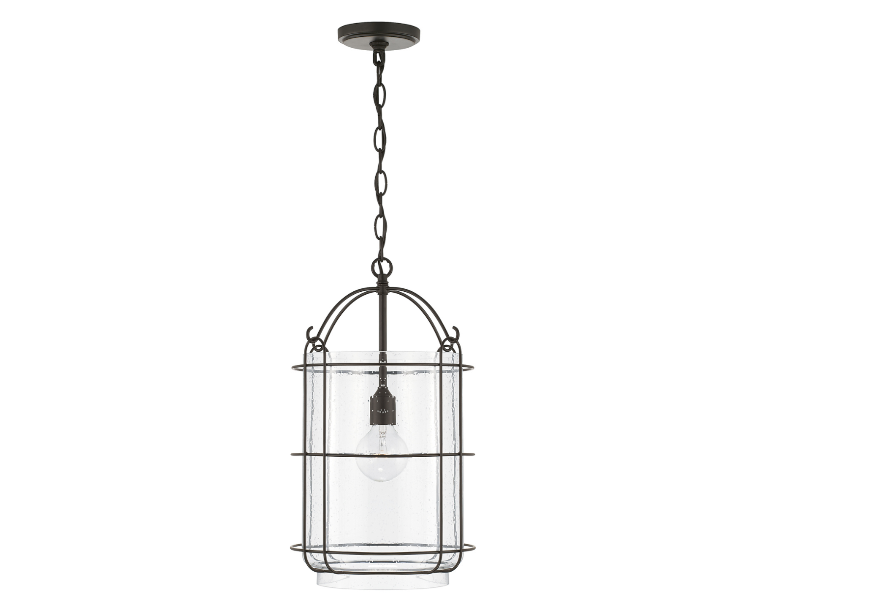 Turner 1 Light Pendant