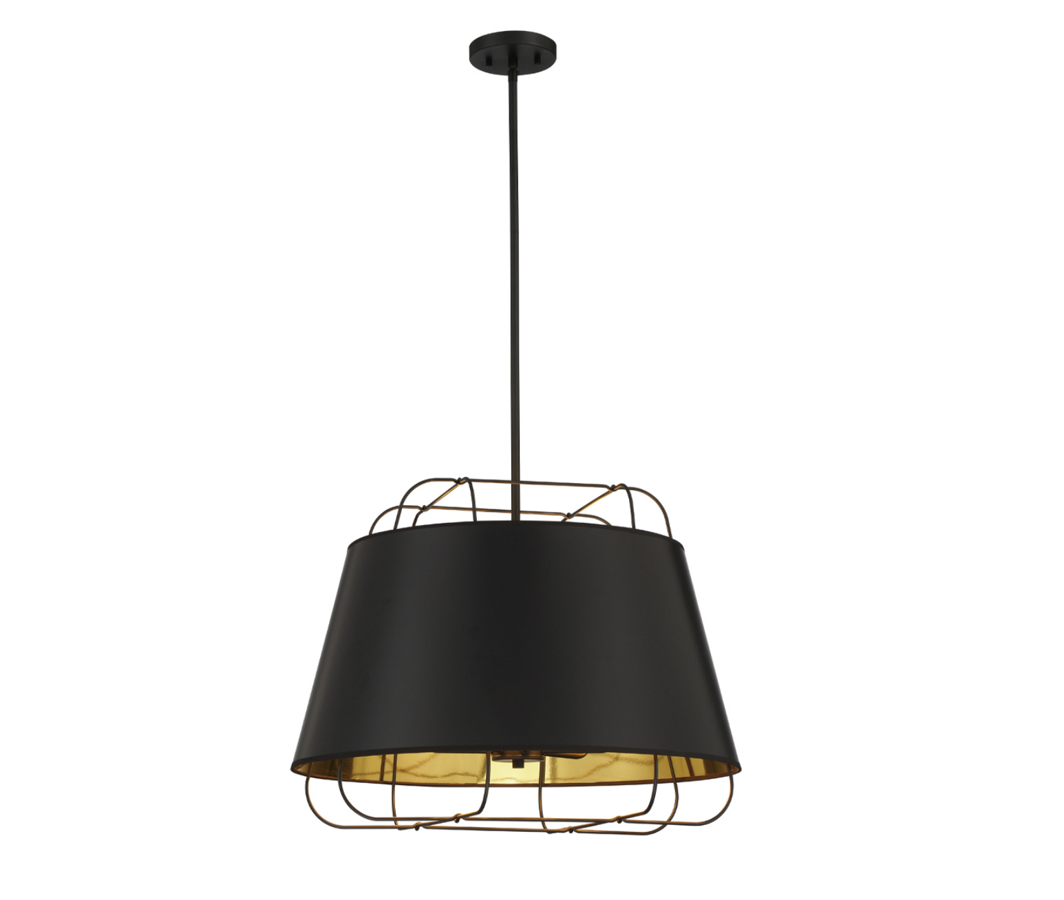 Tara 6 Light Pendant