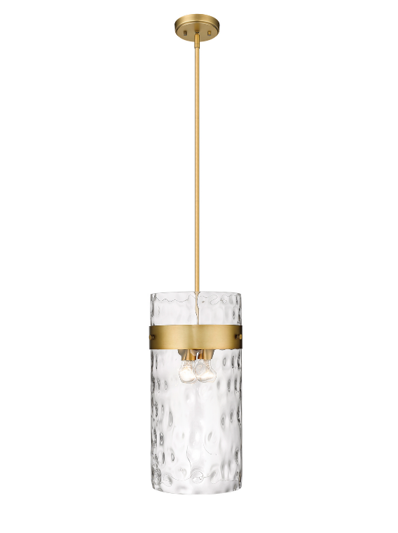 Frenchie 4 light Pendant