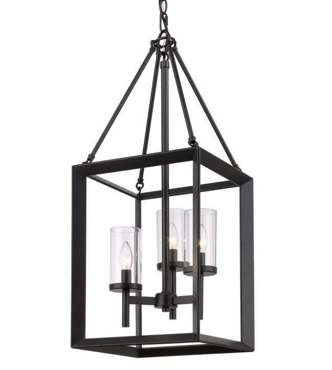 Jenkins 3 Light Pendant