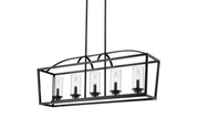 Nikolas 5 Light Pendant