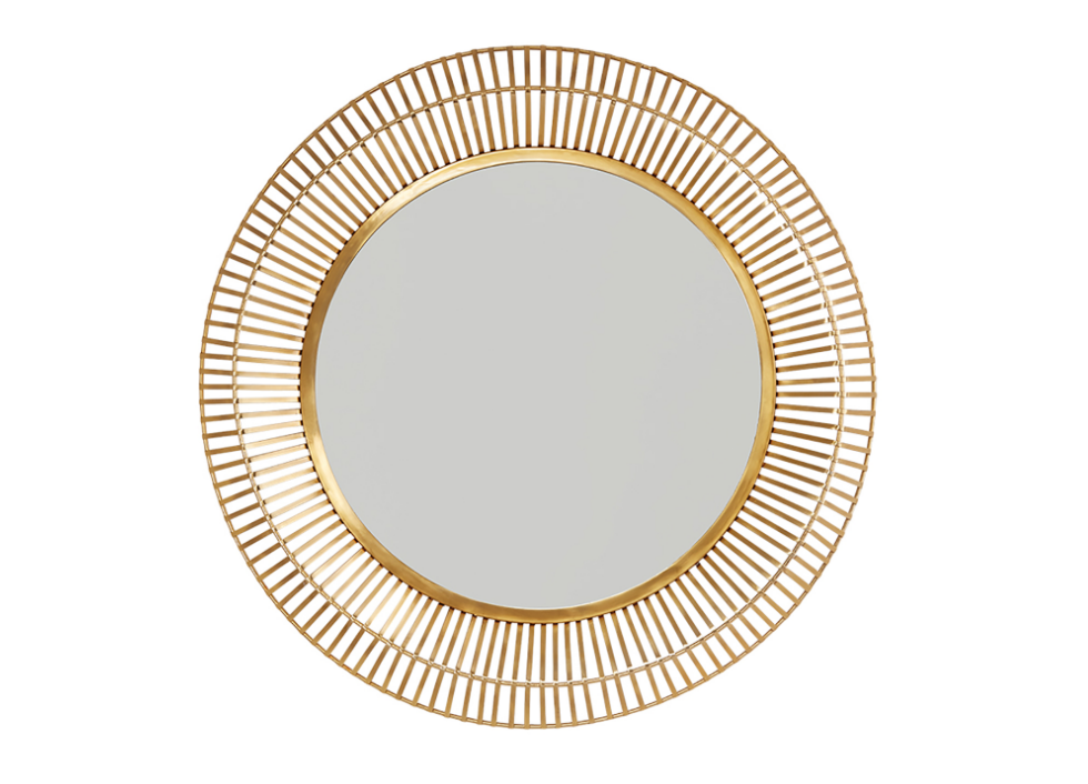 Micha Gold Mirror