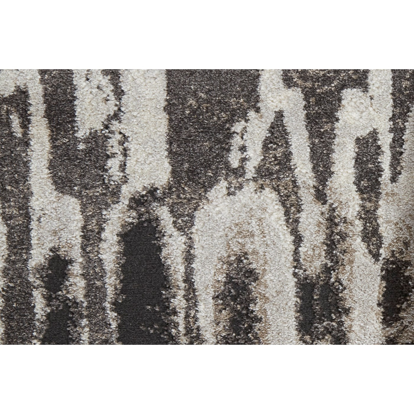 Vancouver Gray Charcoal Rug