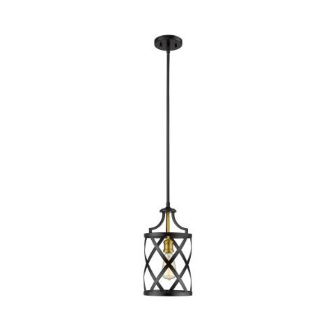 Mackie 1 Light Pendant