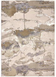 Aura Gold/Gray Rug