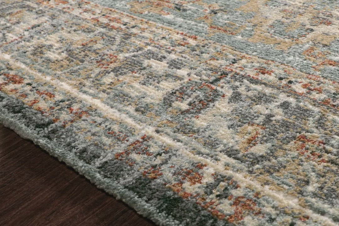 Load video: James Sky Multi Rug