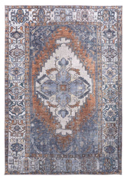 Percy Blue Rug