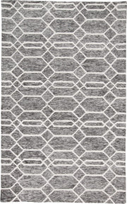 Belfort Charcoal/Ivory Rug